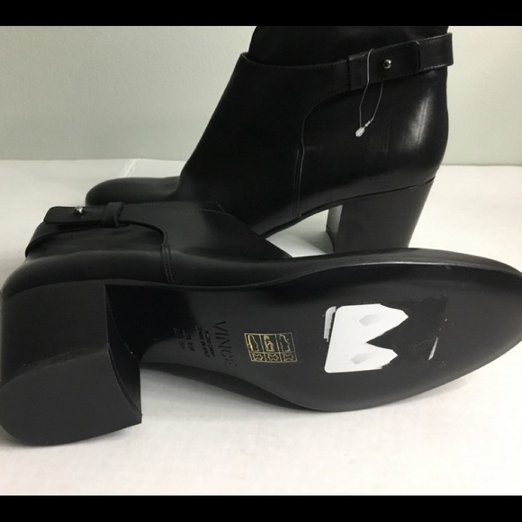 Vince Ankle Booties Size:9.5 - Picture 3 of 7